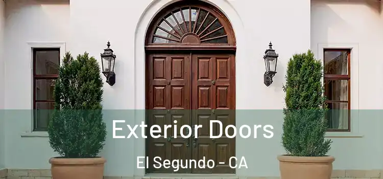  Exterior Doors El Segundo - CA
