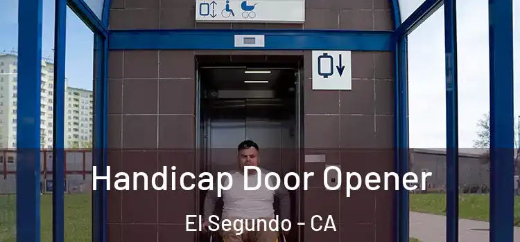  Handicap Door Opener El Segundo - CA
