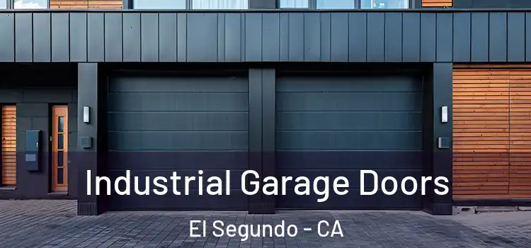  Industrial Garage Doors El Segundo - CA