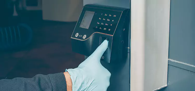 Access Control Installation El Segundo
