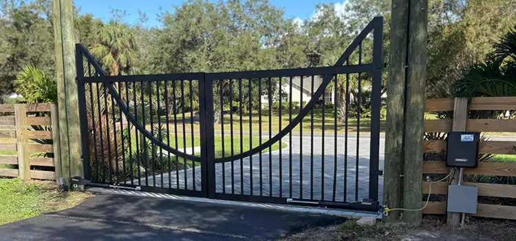 Gate Motor Repair El Segundo