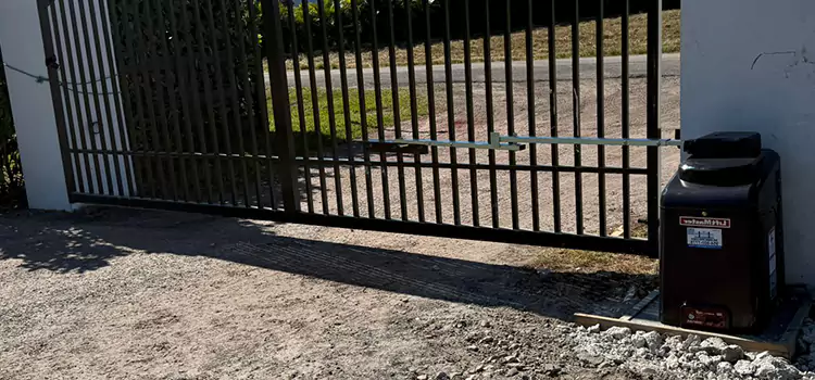Solar Swing Gate Opener El Segundo