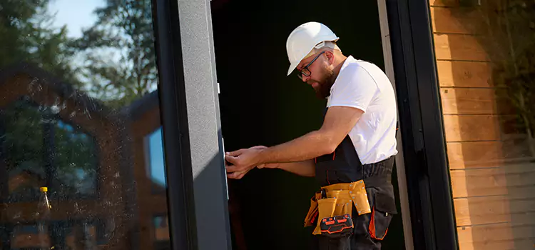 Replace Balcony Door El Segundo
