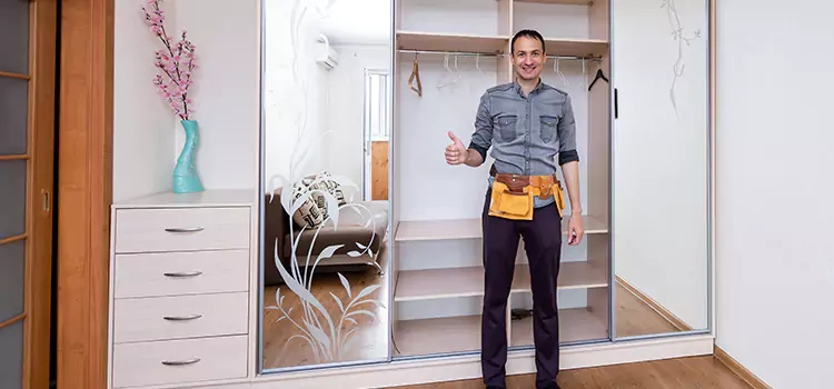 Sliding Closet Door Replacement El Segundo