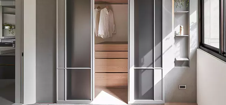 Mirror Sliding Door Replacement El Segundo