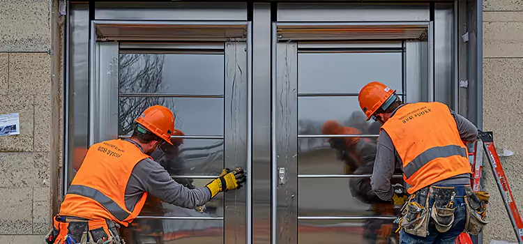 Commercial Door Repair Near Me in El Segundo, CA