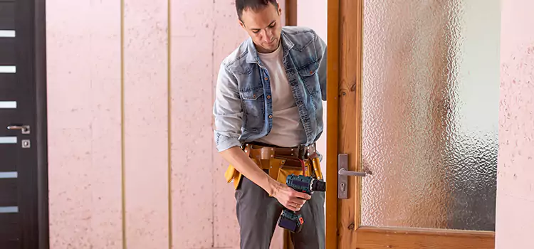 Exterior Door Frame Installation El Segundo