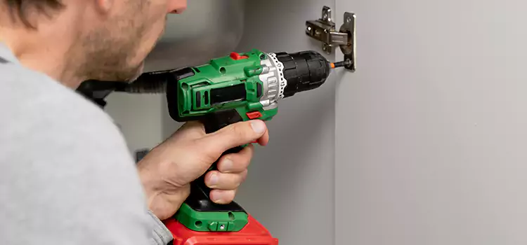 Commercial Door Hinge Repair El Segundo