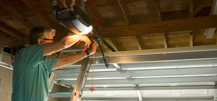 Garage Door Opener Sales and Installation El Segundo