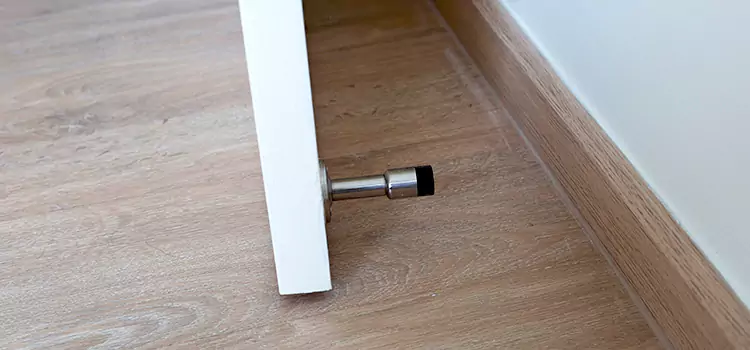 Magnetic Door Stop Integration El Segundo