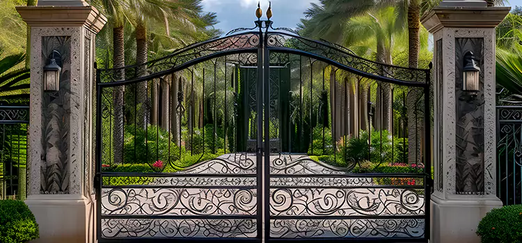 Sliding Driveway Gate Cost El Segundo