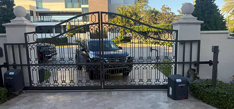 Driveway Gate Maintenance El Segundo