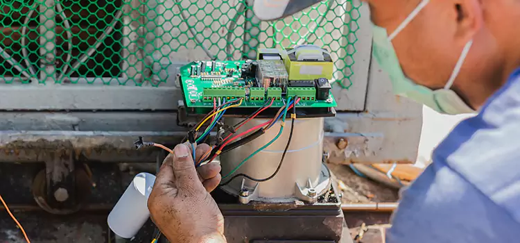 Sliding Gate Operator Repair El Segundo