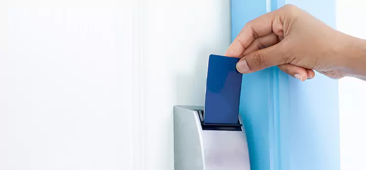 Access Control System Integration El Segundo