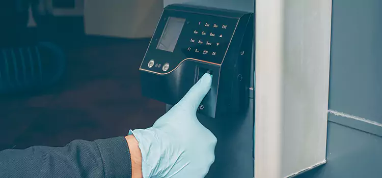 Residential Fingerprint Locks El Segundo