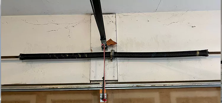 Garage Door Cable Repair Near Me in El Segundo, CA