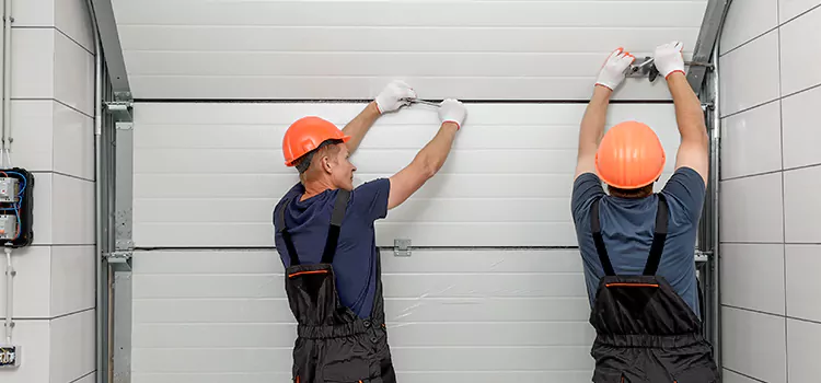 Choose Us for Your Garage Door Needs in El Segundo
