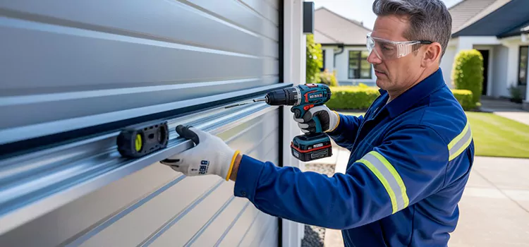 What Makes a Garage Door Go Off Track in El Segundo, California?