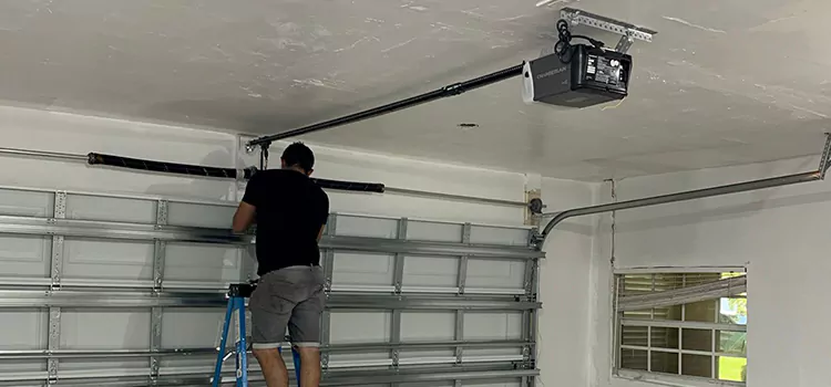 Garage Door Opener Repair Near Me in El Segundo, CA