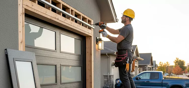 Your Trusted Garage Door Specialists in El Segundo