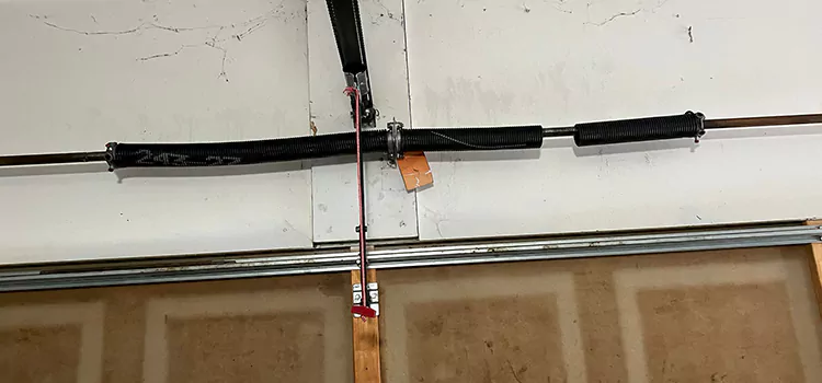 Overhead Door Spring Replacement El Segundo