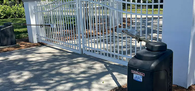 Automatic Gate Opener Repair El Segundo
