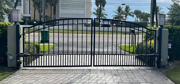 Gate Opener Replacement Near Me in El Segundo, CA