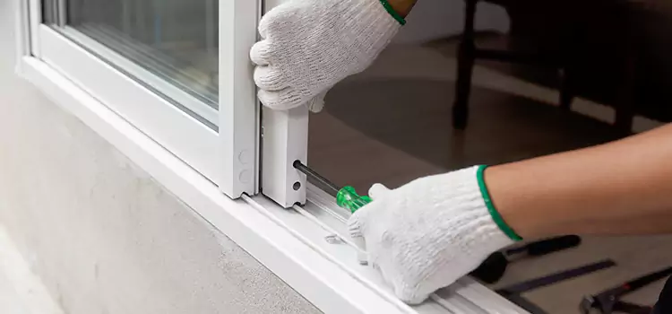 Sliding Glass Door Lock Repair El Segundo