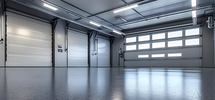 Sectional Industrial Doors El Segundo