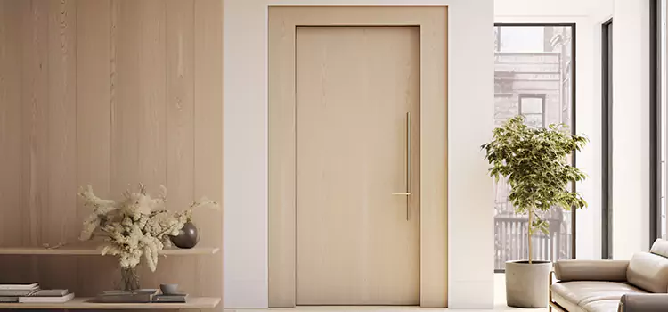 Choose Quality for Your Inside Doors in El Segundo, CA