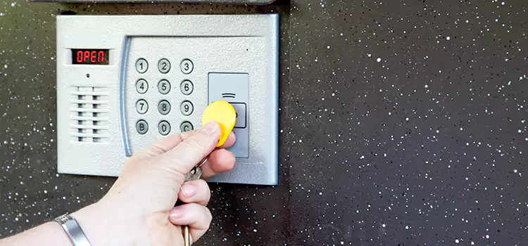 Electronic Door Lock Installation El Segundo