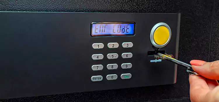 Electronic Keypad Deadbolt Installation El Segundo