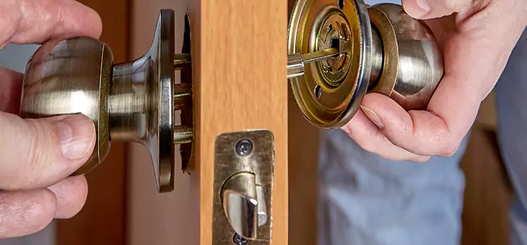 Sliding Door Lock Repair El Segundo