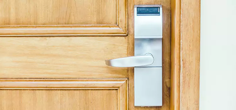 Electromagnetic Door Lock Installation El Segundo