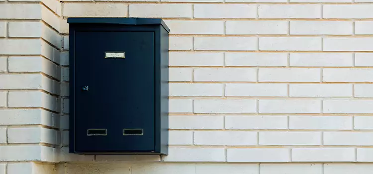 Mailbox Lock Repair El Segundo