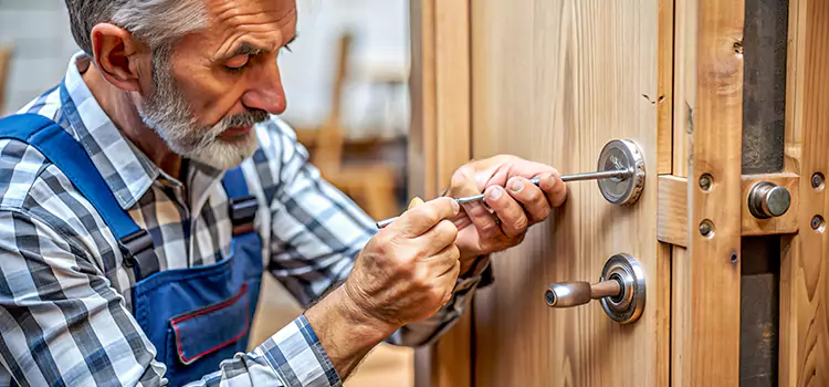 Mortise Replacement Lock El Segundo