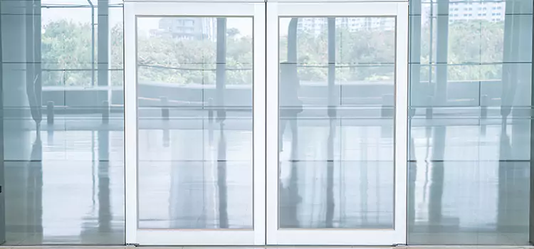 Why Choose Us for Your Motion Sensor Door Needs in El Segundo, CA?