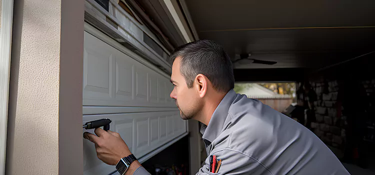 Garage Door Cable Replacement El Segundo
