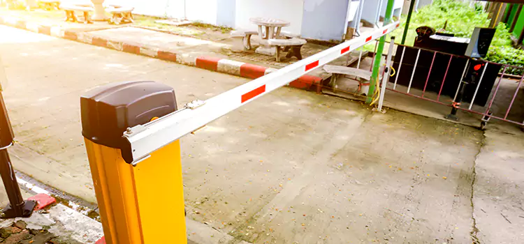 Automatic Parking Gate Installation El Segundo