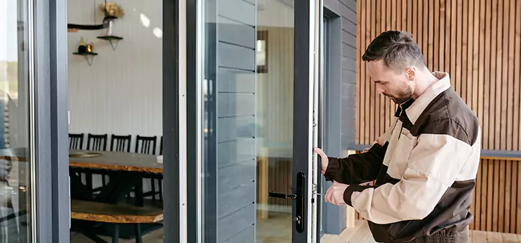 Replacing Patio Door El Segundo