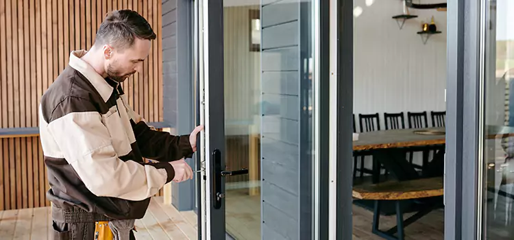 New Sliding Glass Door Installation El Segundo