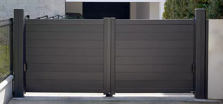 Common Residential Gate Issues We Resolve in El Segundo, CA