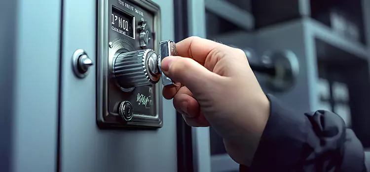 Locksmith Cost to Open Safe El Segundo