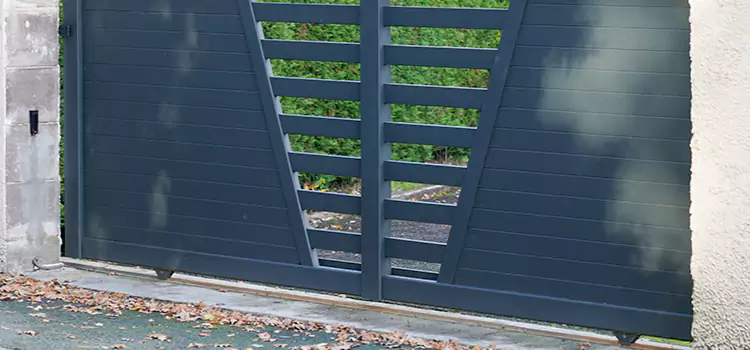 Automated Gate Company Near Me El Segundo