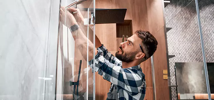 Replace Shower Doors with Frameless El Segundo