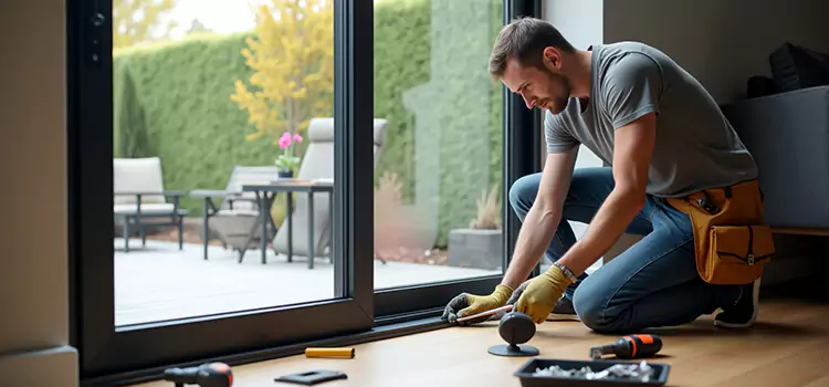 Patio Sliding Glass Door Replacement El Segundo