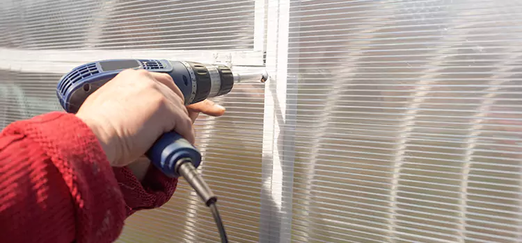 Sliding Screen Door Repair El Segundo