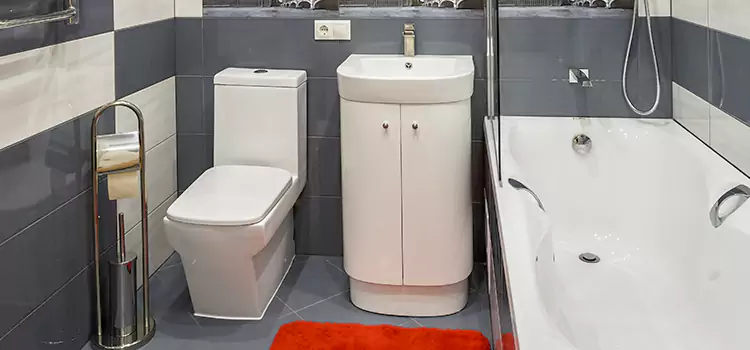 Hansgrohe Shaving Mirror El Segundo