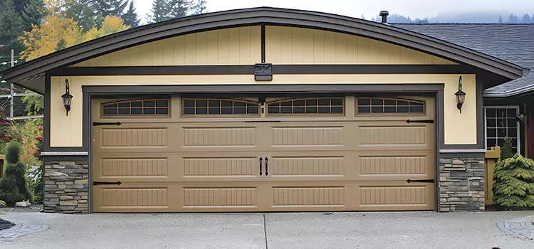 Residential Vinyl Roll Up Doors El Segundo