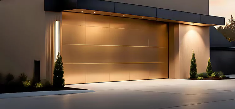 Aluminum Garage Door Installation El Segundo
